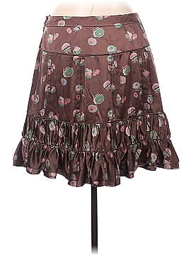 Marc by Marc Jacobs Silk Skirt (view 2)