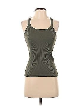 Trafaluc by Zara Sleeveless T-Shirt (view 1)