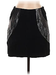 Paris Atelier & Other Stories Leather Skirt