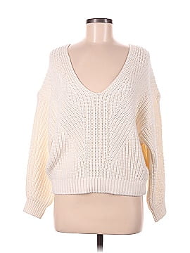 Maeve by Anthropologie Pullover Sweater (view 1)