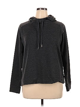 Daisy Fuentes Pullover Hoodie (view 1)