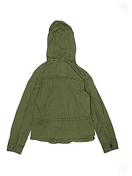 Justice Jacket (view 2)