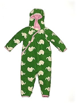 Baby Lindex One Piece Snowsuit (view 1)