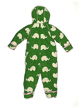 Baby Lindex One Piece Snowsuit (view 2)