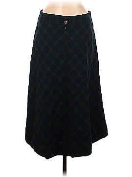 Pendleton Wool Skirt (view 1)