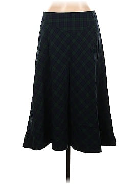 Pendleton Wool Skirt (view 2)