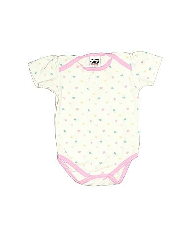 Peanut Buttons Short Sleeve Onesie (view 1)