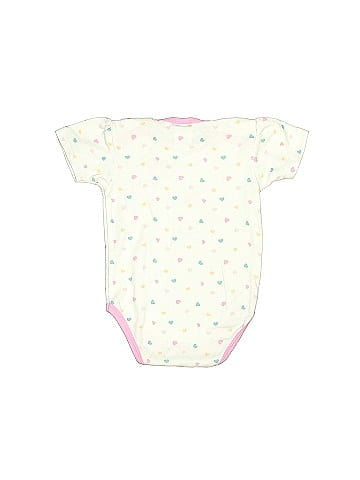 Peanut Buttons Short Sleeve Onesie (view 2)
