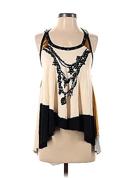 Seven Waves Sleeveless Top (view 1)