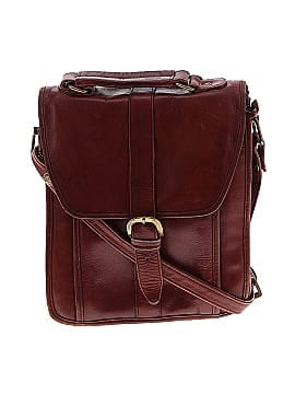 Wilsons Leather Leather Satchel (view 1)