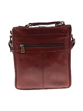 Wilsons Leather Leather Satchel (view 2)