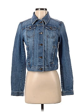 Ann Taylor LOFT Outlet Denim Jacket (view 1)