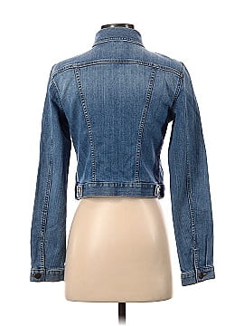 Ann Taylor LOFT Outlet Denim Jacket (view 2)