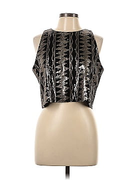 Jack by BB Dakota Sleeveless Blouse (view 1)