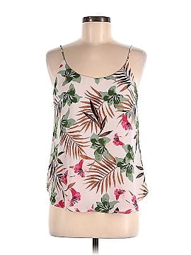 Bar III Sleeveless Blouse (view 1)