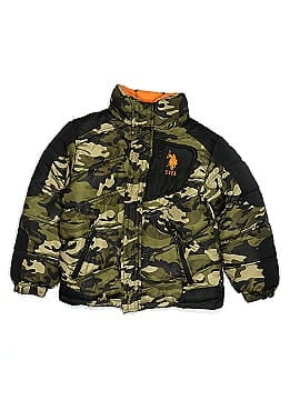 U.S. Polo Assn. Jacket (view 1)