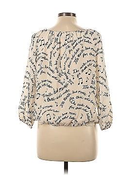 Alice + Olivia 3/4 Sleeve Blouse (view 2)