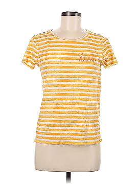 Ann Taylor LOFT Outlet Short Sleeve T-Shirt (view 1)