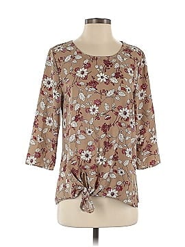 Le Lis Short Sleeve Blouse (view 1)