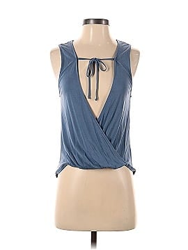 Silence and Noise Sleeveless Top (view 1)