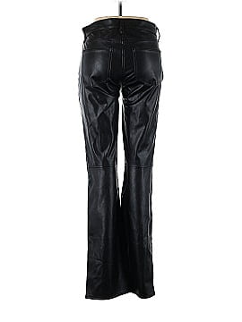 Gap Faux Leather Pants (view 2)