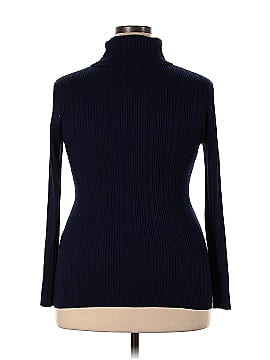 Ashley Stewart Turtleneck Sweater (view 2)