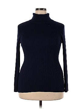 Ashley Stewart Turtleneck Sweater (view 1)