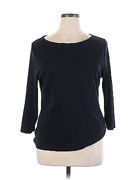 Talbots Long Sleeve T-Shirt (view 1)