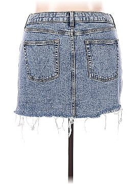 Wild Fable Denim Skirt (view 2)