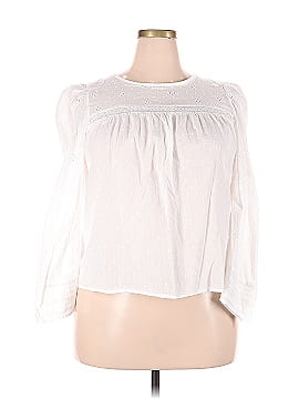 Universal Thread Long Sleeve Blouse (view 1)