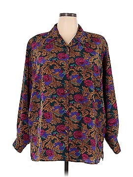 Elisabeth Long Sleeve Blouse (view 1)