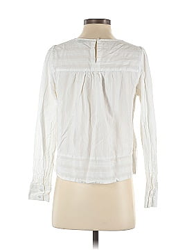 Ann Taylor LOFT Outlet Long Sleeve Top (view 2)