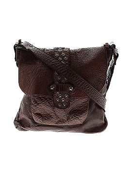 Civico93 Leather Crossbody Bag (view 1)