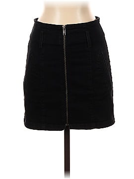 Carmar Denim Skirt (view 1)