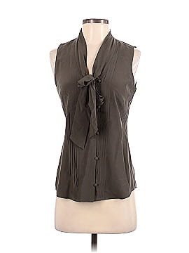 Ann Taylor Sleeveless Blouse (view 1)