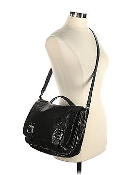 Vince Camuto Leather Crossbody Bag (view 2)