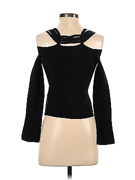 Jonathan Simkhai Long Sleeve Top (view 2)