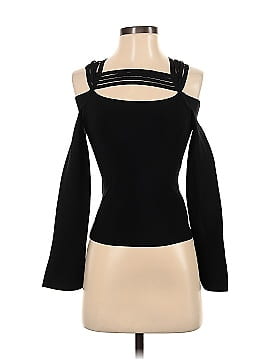 Jonathan Simkhai Long Sleeve Top (view 1)