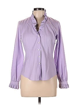 Brooks Brothers Long Sleeve Blouse (view 1)