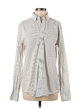 Uniqlo Long Sleeve Button-Down Shirt (view 1)