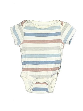 Gerber Short Sleeve Onesie (view 1)