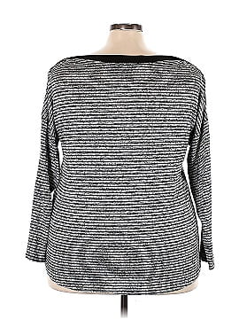 Veveret Long Sleeve Top (view 2)