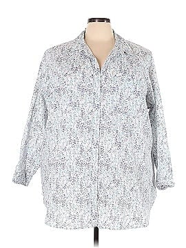 Old Navy Long Sleeve Blouse (view 1)