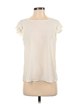 Banana Republic Factory Store Short Sleeve Blouse (view 1)