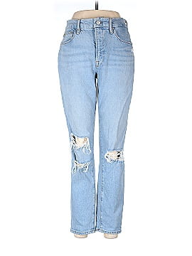 Good American X Zara Jeans (view 1)