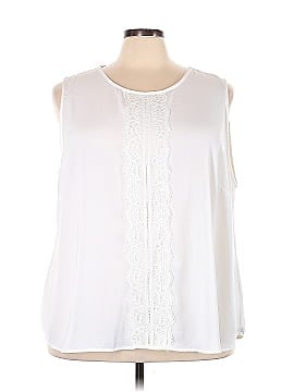 Ryan Wythe Sleeveless Top (view 1)