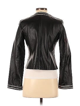 Rachelle Leather Jacket (view 2)