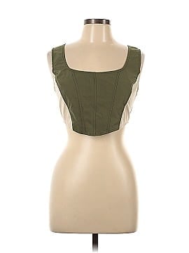Cider Sleeveless Blouse (view 1)