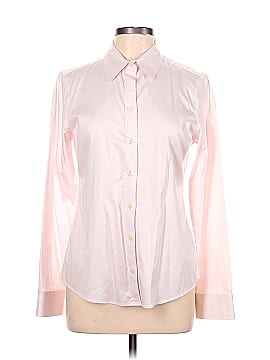 Banana Republic Long Sleeve Button-Down Shirt (view 1)