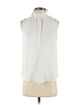 Ann Taylor Factory Sleeveless Blouse (view 1)